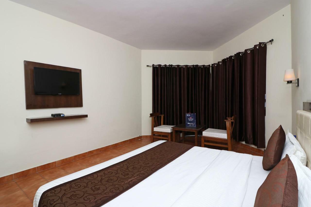 Oyo 12853 The Kings Kalandi Resort Массури Экстерьер фото